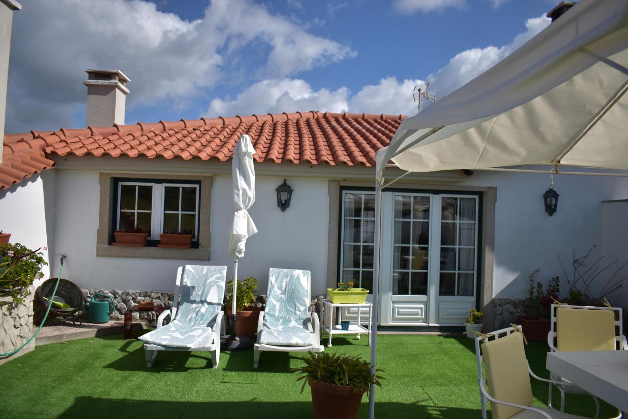 Casa Belo Horizonte Apartment Lourinha  Ngoại thất bức ảnh